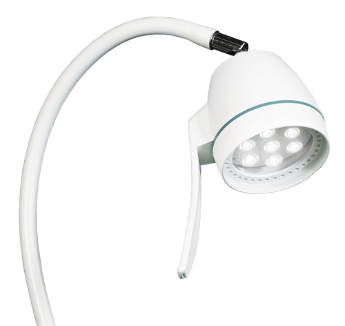 Professional Medical  Examination Lamp  With Flexible Arm